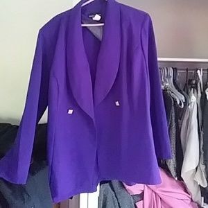 Womens 2pc church suit